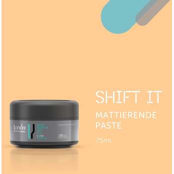 MEN Shift It Matt Clay - Matujúca hlina na vlasy